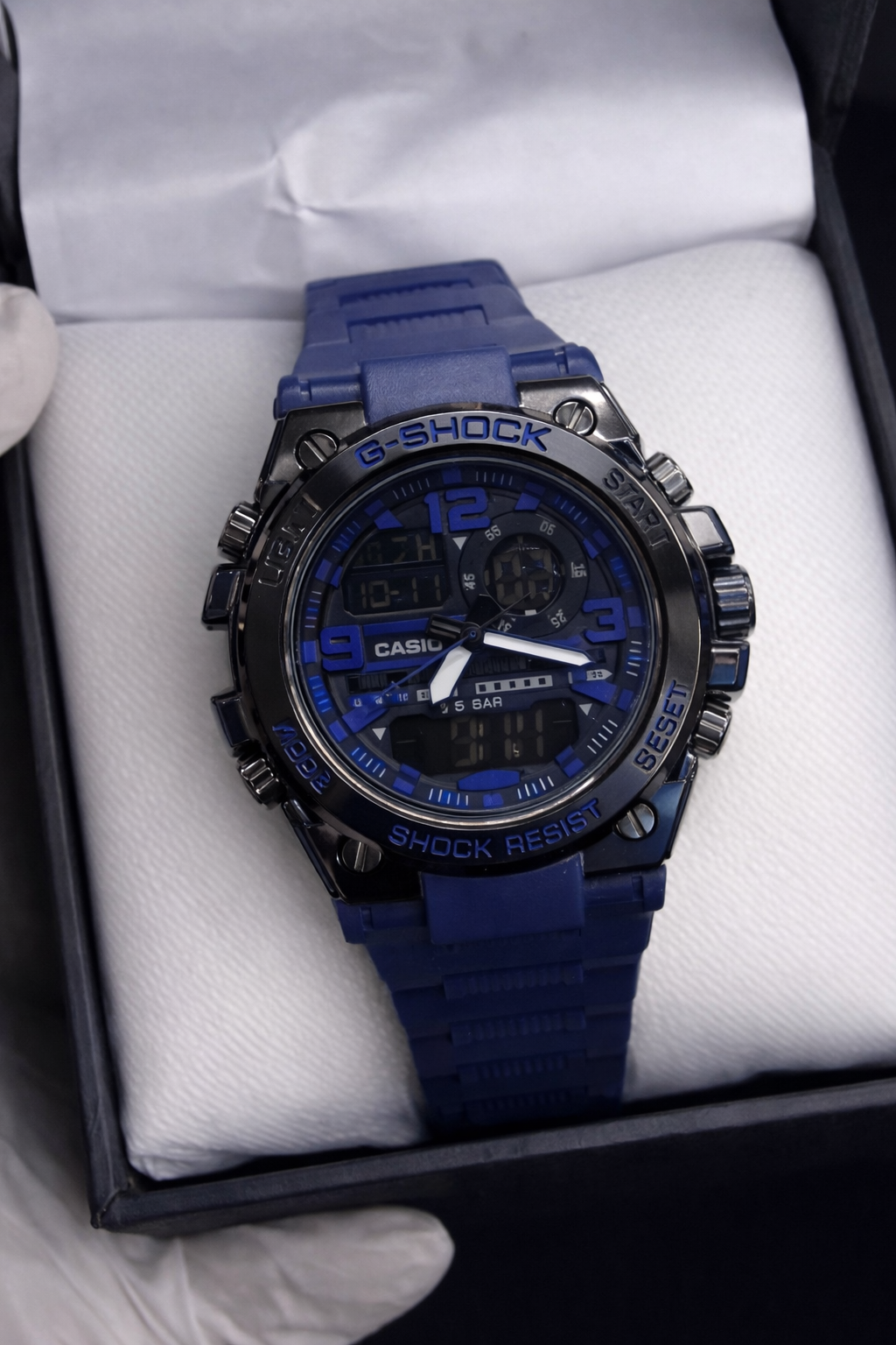 G-Shock Stainless Steel