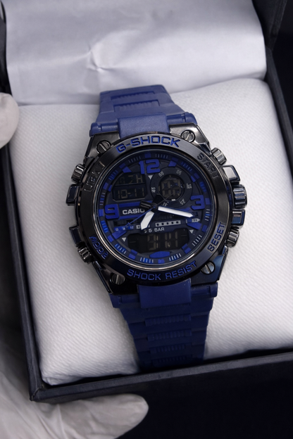 G-Shock Stainless Steel